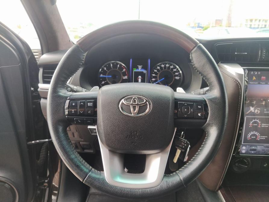 Toyota Fortuner II Екатеринбург  - изображение 25