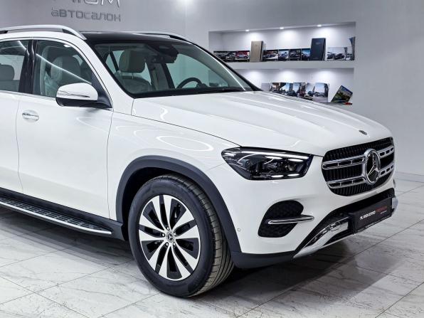Mercedes-Benz GLE II (V167) Рестайлинг с пробегом 2025 года, цена 11 490 000 рублей, 47 км, внедорожник, Автокод Объявления