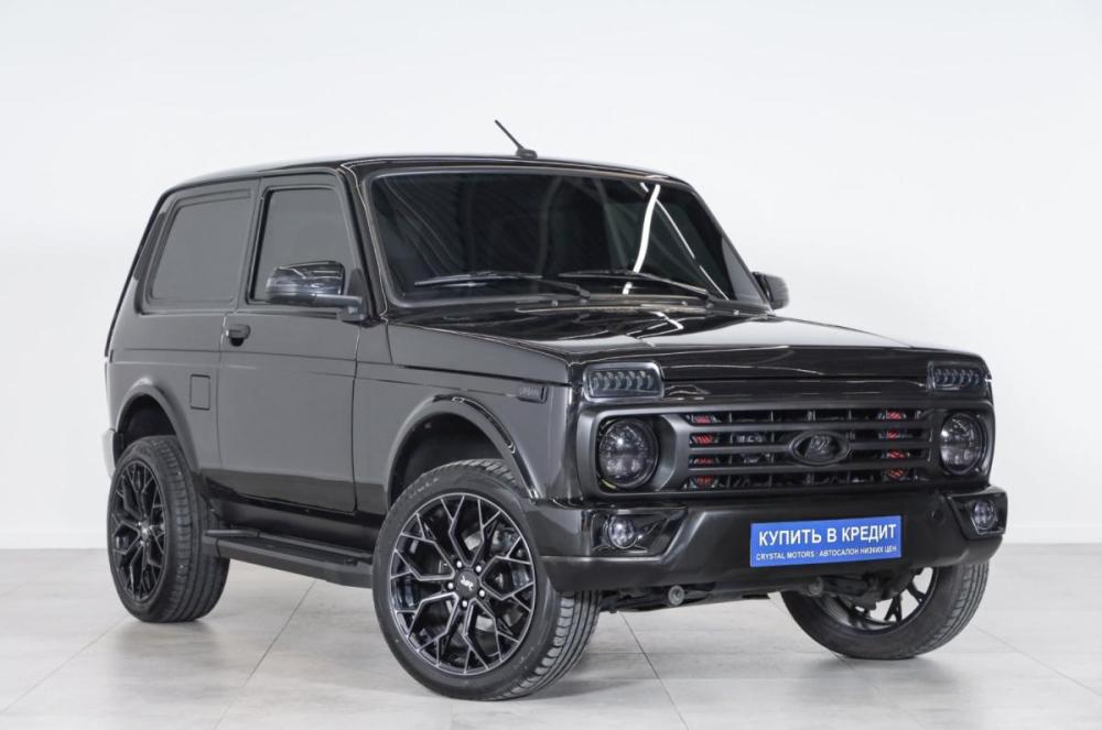 Lada (ВАЗ) Niva Legend I Новосибирск  - изображение 1