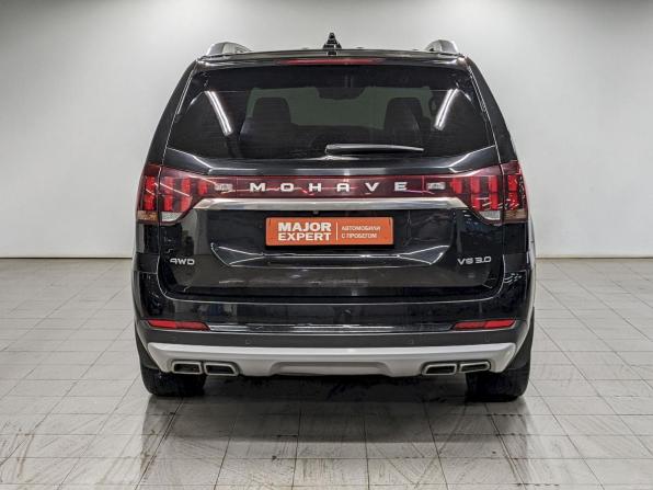 Kia Mohave I Рестайлинг 2 с пробегом 2022 года, цена 6 200 000 рублей, 68385 км, внедорожник, Автокод Объявления