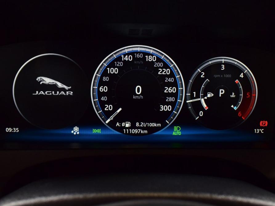 Jaguar F-Pace I Кемерово  - изображение 13