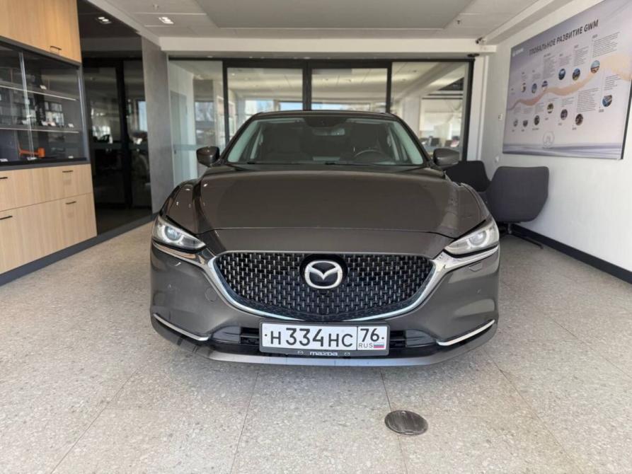 Mazda 6 III (GJ) Рестайлинг 2 Ярославль  - изображение 2