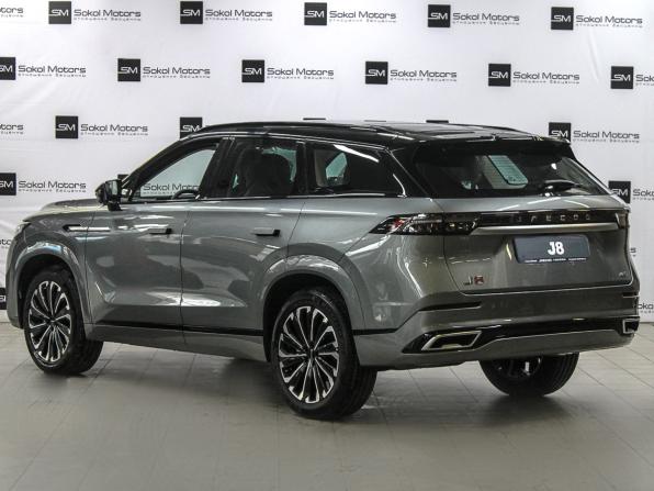 Jaecoo J8 с пробегом 2024 года, цена 4 479 900 рублей, 3000 км, внедорожник, Автокод Объявления
