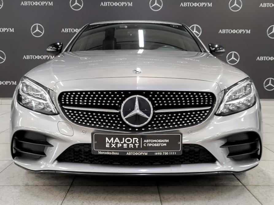 Mercedes-Benz C-Класс IV (W205) Рестайлинг Москва  - изображение 2