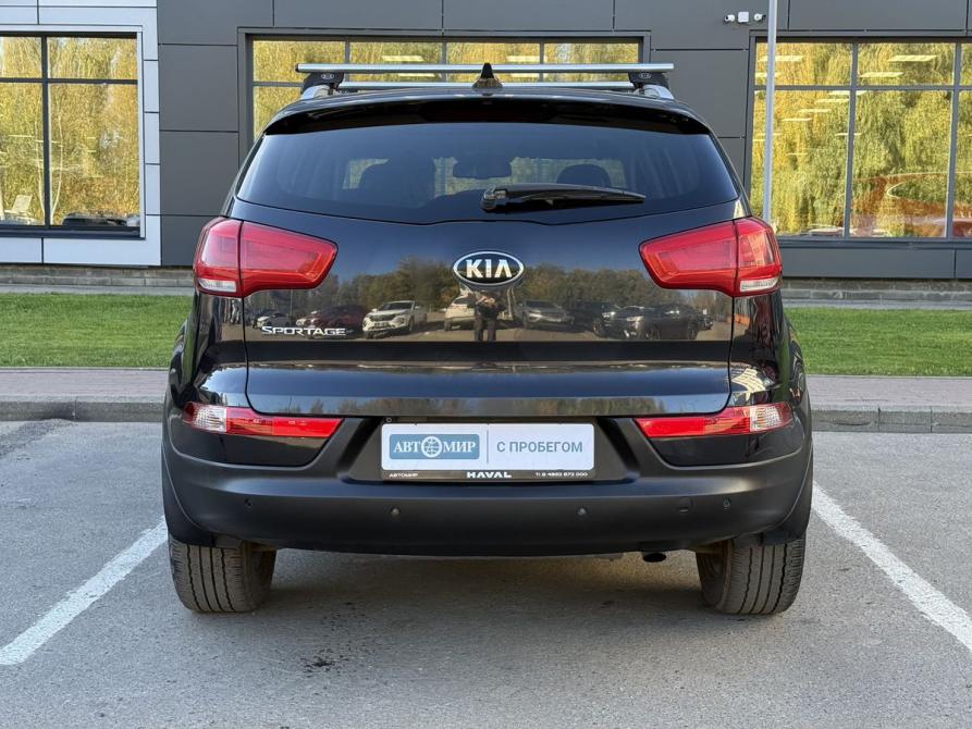 Kia Sportage III Рестайлинг Ярославль  - изображение 7