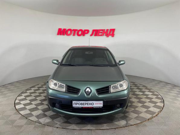 Renault Megane II Рестайлинг с пробегом 2006 года, цена 339 000 рублей, 194209 км, седан, Автокод Объявления