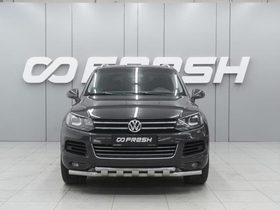 Volkswagen Touareg II Ростов-на-Дону  - изображение 3