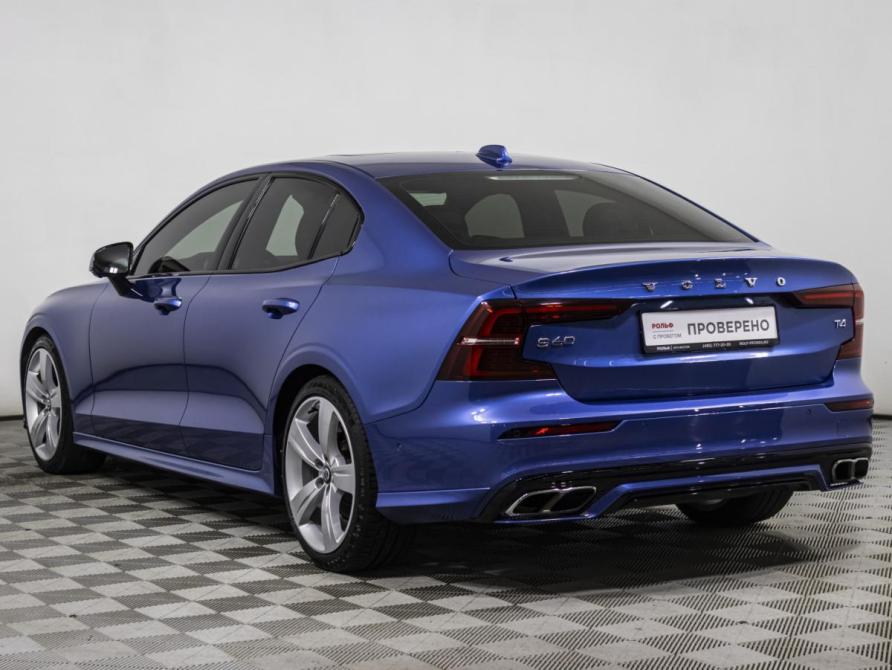 Volvo S60 III Москва  - изображение 8