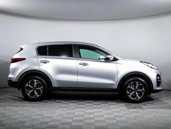 Kia Sportage IV Рестайлинг с пробегом 2019 года, цена 2 380 000 рублей, 46784 км, внедорожник, Автокод Объявления