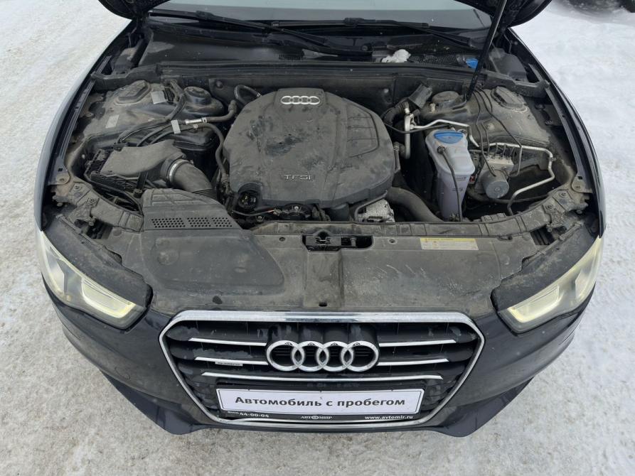Audi A5 I (8T) Рестайлинг Саратов  - изображение 13