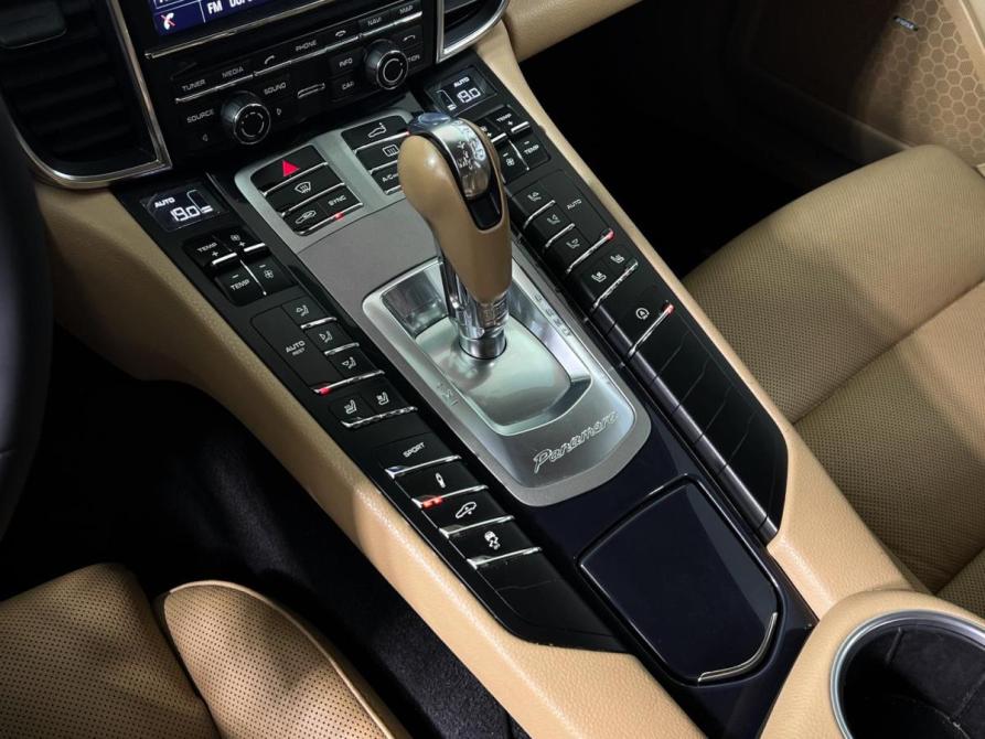 Porsche Panamera I Рестайлинг Казань  - изображение 20