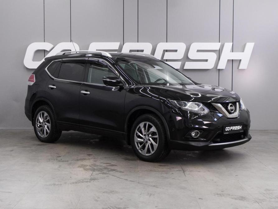 Nissan X-Trail III Воронеж  - изображение 1