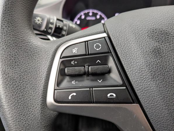 Hyundai Solaris II Рестайлинг с пробегом 2022 года, цена 1 535 000 рублей, 89366 км, седан, Автокод Объявления