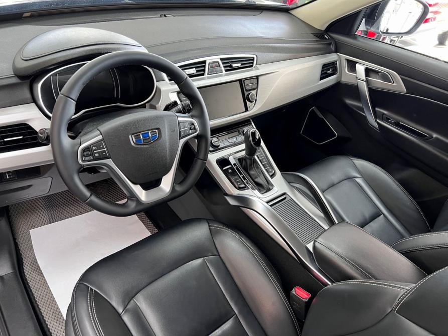 Geely Atlas I Тверь  - изображение 8