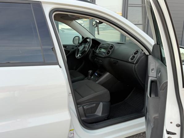 Volkswagen Tiguan I Рестайлинг с пробегом 2014 года, цена 1 400 000 рублей, 158386 км, внедорожник, Автокод Объявления