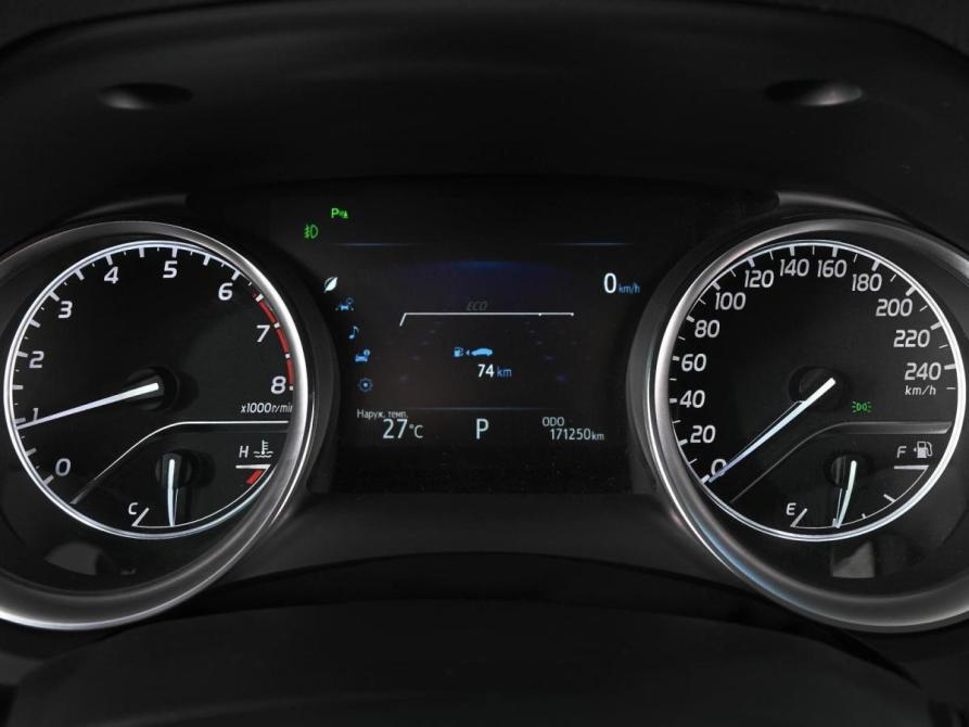 Toyota Camry VIII (XV70) Ростов-на-Дону  - изображение 18