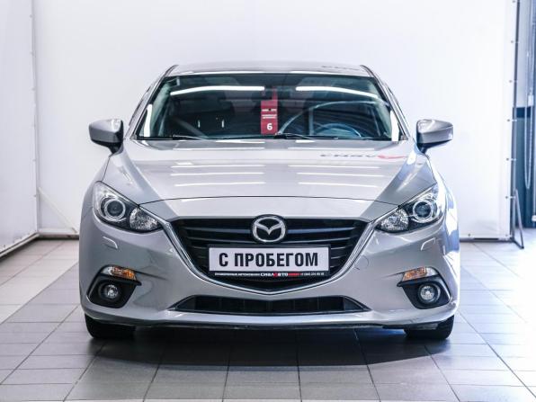 Mazda 3 II (BL) Рестайлинг с пробегом 2013 года, цена 1 245 000 рублей, 113989 км, седан, Автокод Объявления