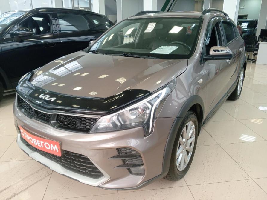 Kia Rio IV Рестайлинг Арзамас  - изображение 1