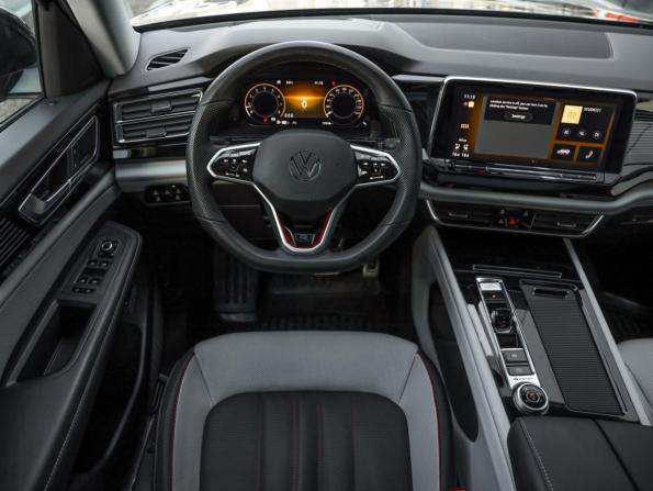 Volkswagen Teramont I Рестайлинг (China Market) с пробегом 2024 года, цена 5 194 530 рублей, 13145 км, внедорожник, Автокод Объявления