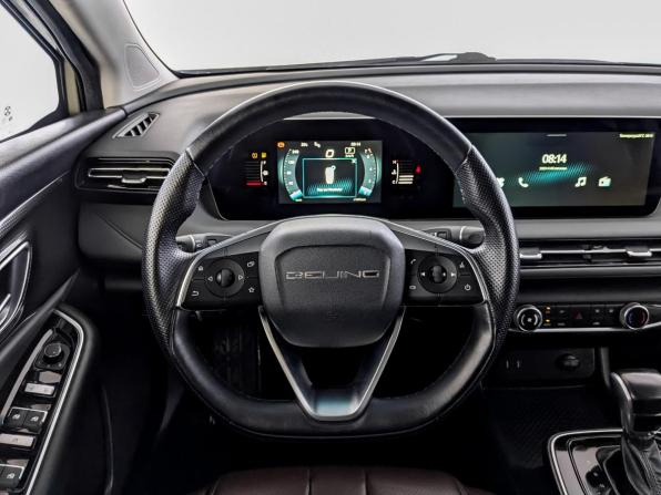 BAIC U5 Plus с пробегом 2023 года, цена 675 000 рублей, 122902 км, седан, Автокод Объявления