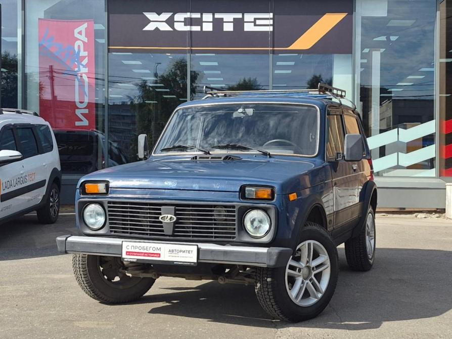 Lada (ВАЗ) 2121 (4x4) I Рестайлинг Архангельск  - изображение 1