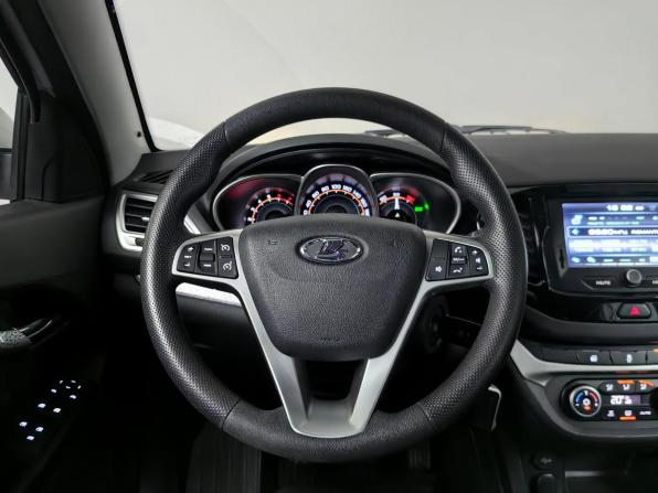 Lada (ВАЗ) Vesta I с пробегом 2017 года, цена 950 000 рублей, 73000 км, универсал, Автокод Объявления