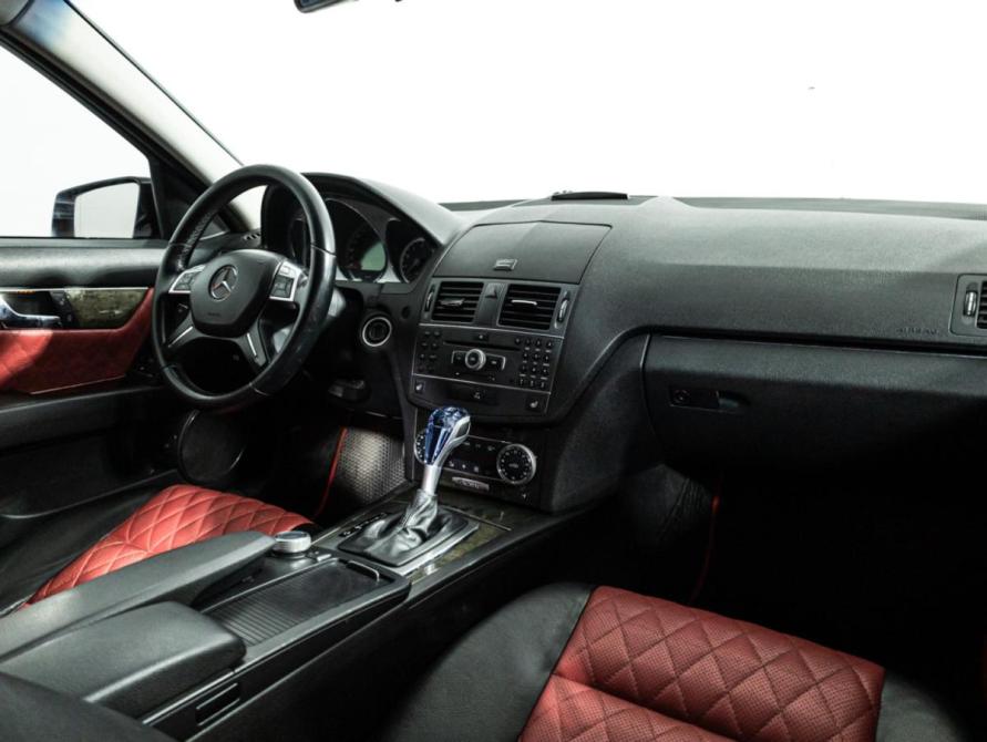 Mercedes-Benz C-Класс III (W204) Санкт-Петербург  - изображение 11