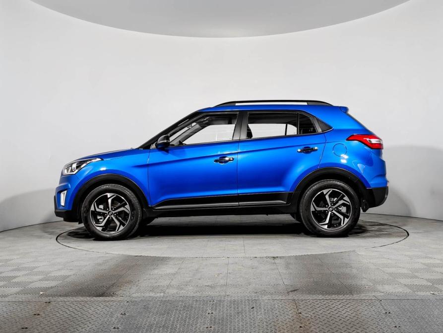 Hyundai Creta I Рестайлинг Санкт-Петербург  - изображение 8