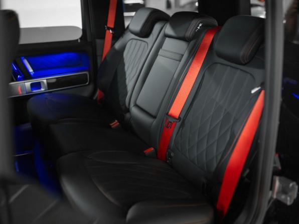 Новый Mercedes-Benz G-Класс AMG II (W465) Рестайлинг 2026 года, цена 34 647 500 рублей, внедорожник, Автокод Объявления