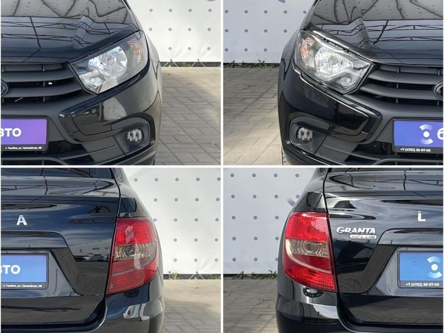 Lada (ВАЗ) Granta I Рестайлинг Тамбов  - изображение 8