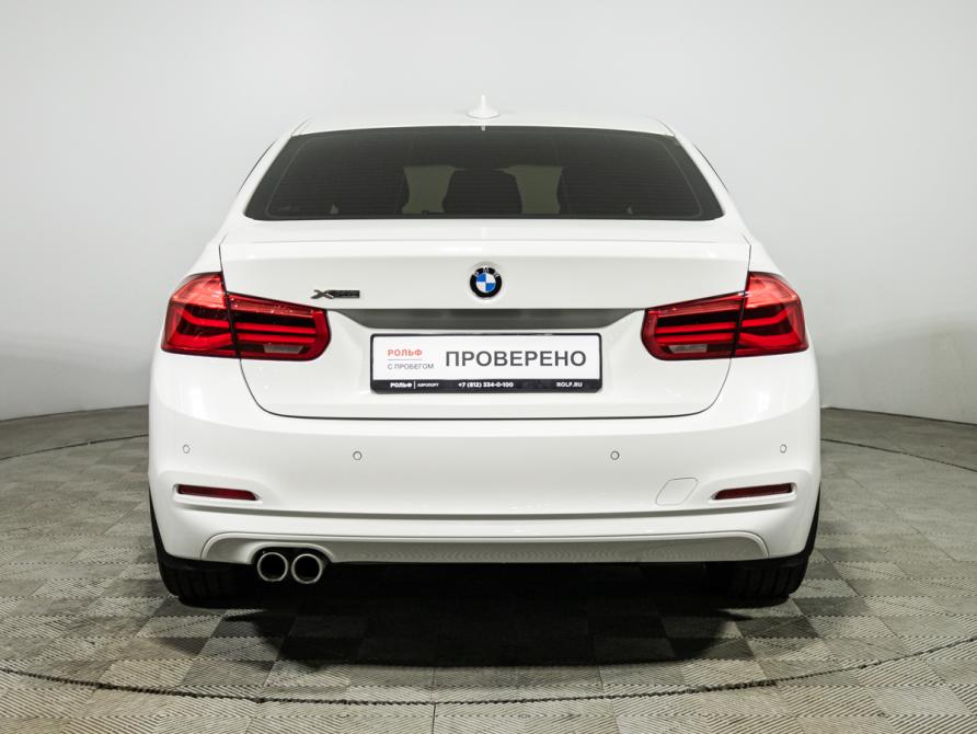 BMW 3 серии VI (F3x) Рестайлинг Санкт-Петербург  - изображение 6