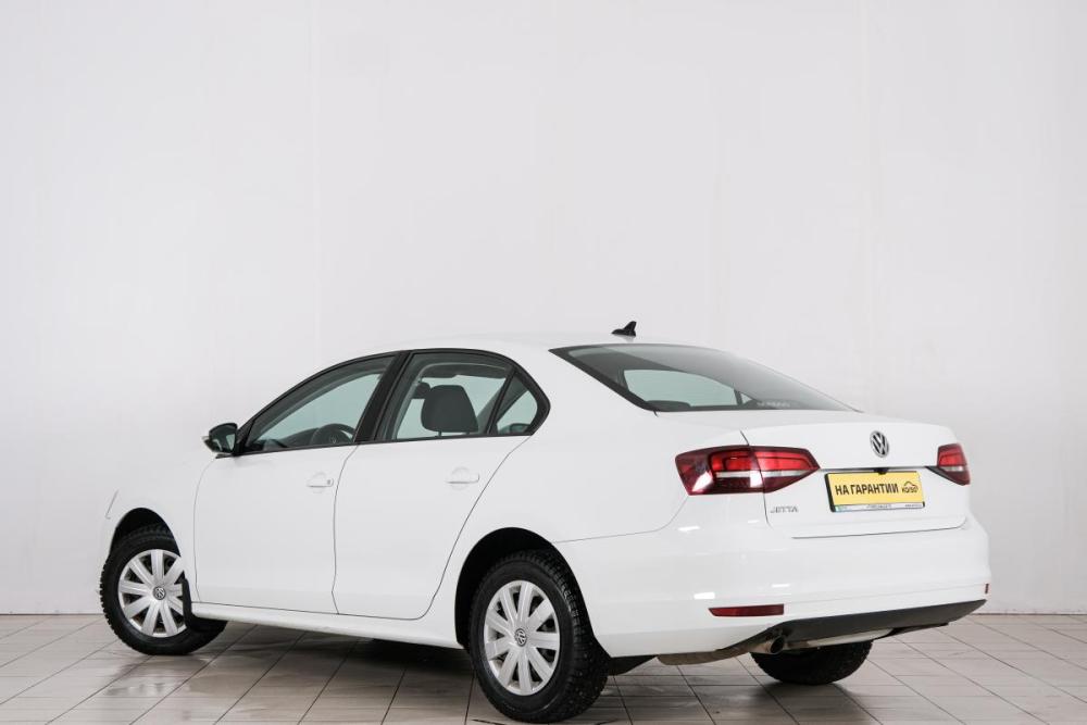 Volkswagen Jetta VI Рестайлинг Красноярск  - изображение 5