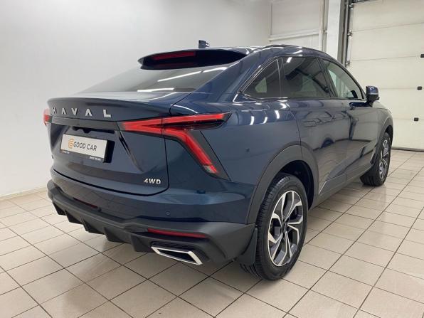 Haval F7x II с пробегом 2025 года, цена 3 470 000 рублей, 5833 км, внедорожник, Автокод Объявления