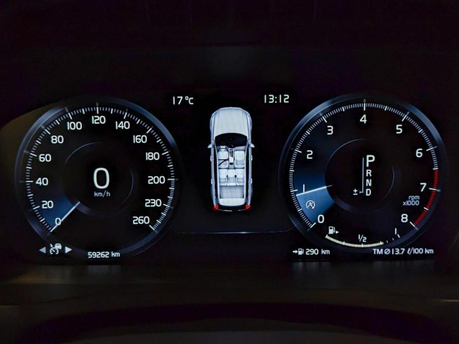 Volvo XC90 II Москва  - изображение 13