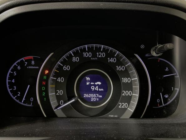 Honda CR-V IV с пробегом 2013 года, цена 1 623 000 рублей, 262555 км, внедорожник, Автокод Объявления