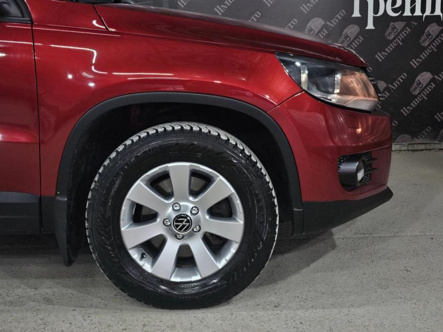 Volkswagen Tiguan I Рестайлинг Краснодар  - изображение 10