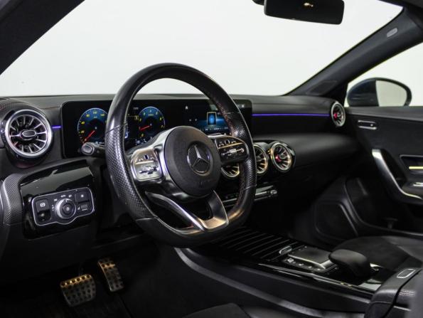 Mercedes-Benz CLA II (C118 X118) с пробегом 2021 года, цена 2 650 000 рублей, 117435 км, седан, Автокод Объявления