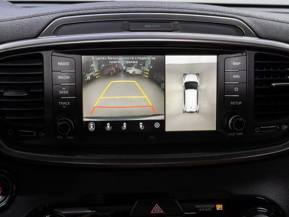 Kia Sorento III Prime Рестайлинг с пробегом 2019 года, цена 3 519 000 рублей, 88892 км, внедорожник, Автокод Объявления