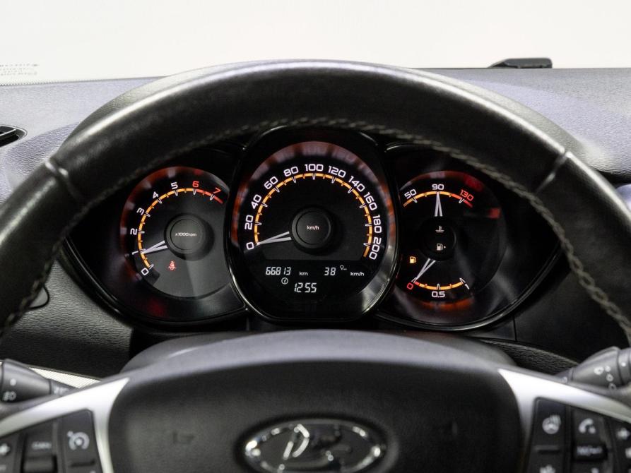 Lada (ВАЗ) Vesta I Тюмень  - изображение 22
