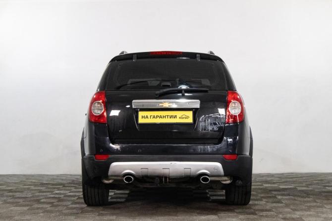 Chevrolet Captiva I с пробегом 2008 года, цена 989 000 рублей, 344800 км, внедорожник, Автокод Объявления