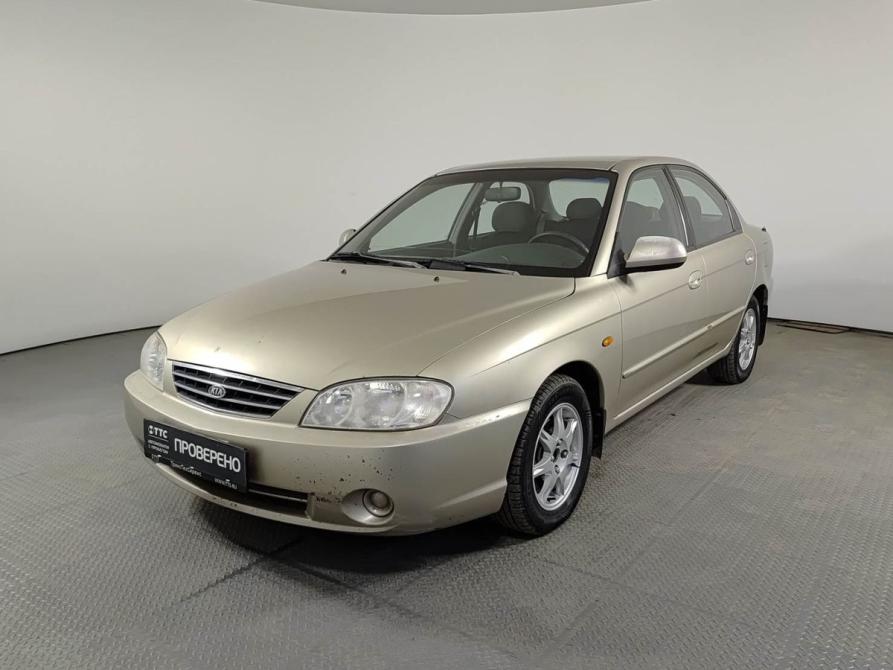 Kia Spectra I Рестайлинг 2 Уфа  - изображение 1