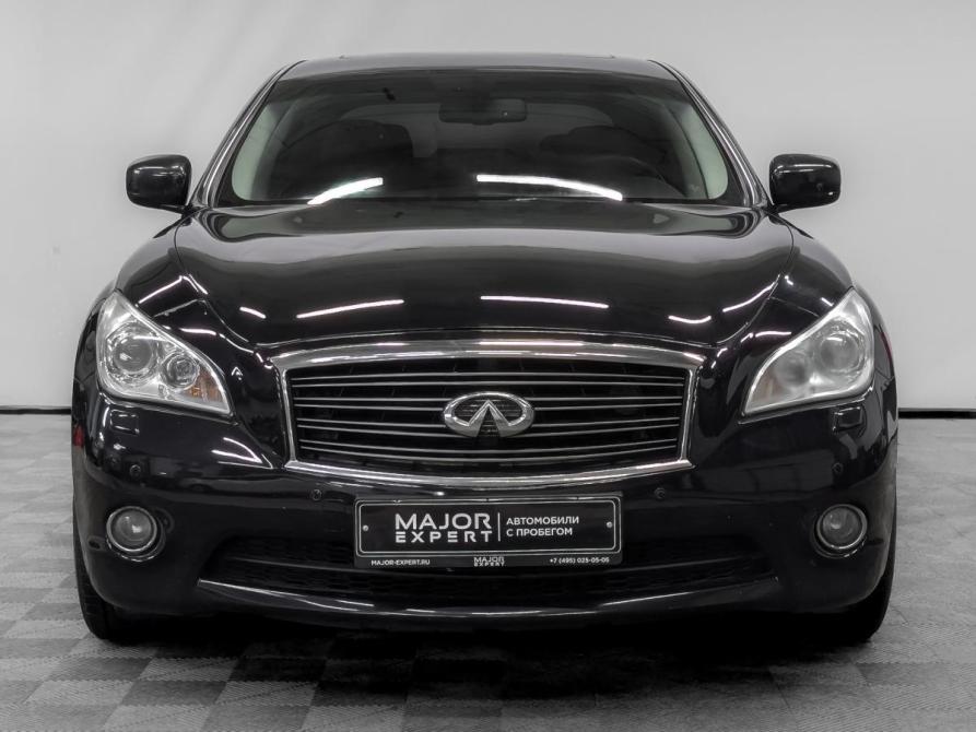 Infiniti M IV Москва  - изображение 2