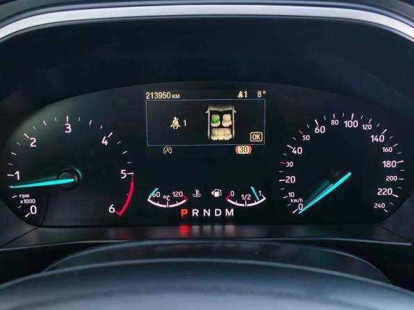 Ford Focus IV с пробегом 2019 года, цена 1 240 000 рублей, 213950 км, универсал, Автокод Объявления