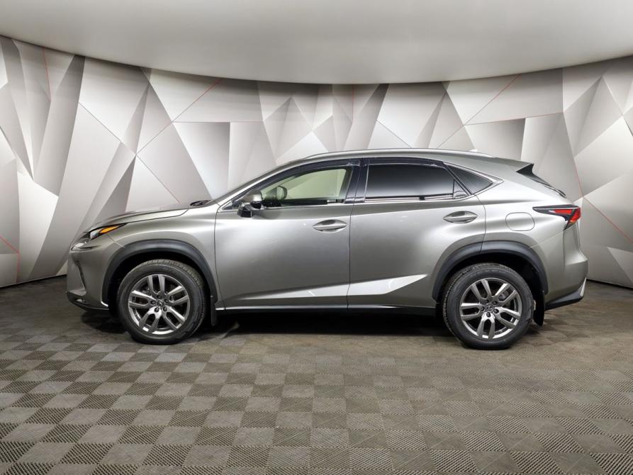 Lexus NX I Рестайлинг Москва  - изображение 5