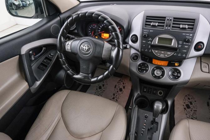 Toyota RAV4 III (XA30) с пробегом 2008 года, цена 1 349 000 рублей, 212300 км, внедорожник, Автокод Объявления