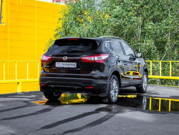 Nissan Qashqai II с пробегом 2014 года, цена 1 599 000 рублей, 75206 км, внедорожник, Автокод Объявления
