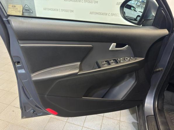 Kia Sportage III Рестайлинг с пробегом 2015 года, цена 1 239 000 рублей, 232000 км, внедорожник, Автокод Объявления