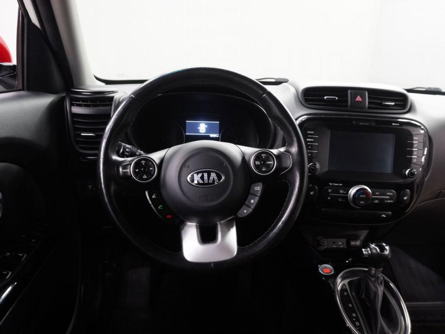 Kia Soul II Рестайлинг Москва  - изображение 12
