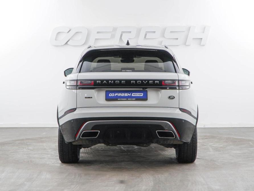 Land Rover Range Rover Velar I Москва  - изображение 4