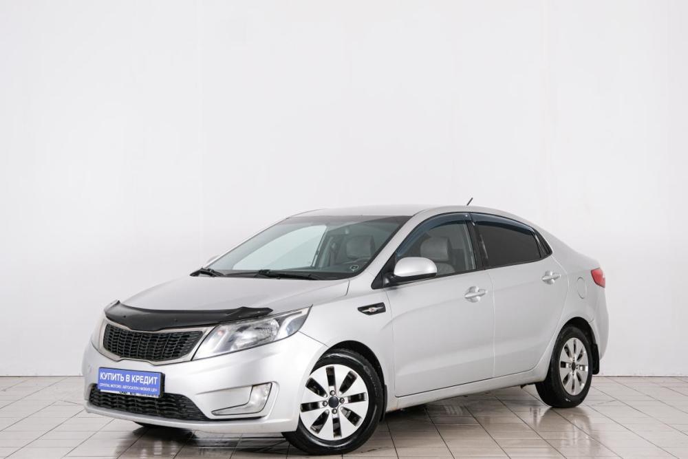 Kia Rio III Красноярск  - изображение 4